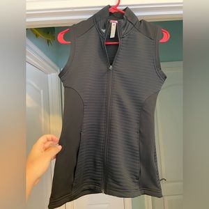 Adidas COLD RDY Women’s Ribbed Golf Vest